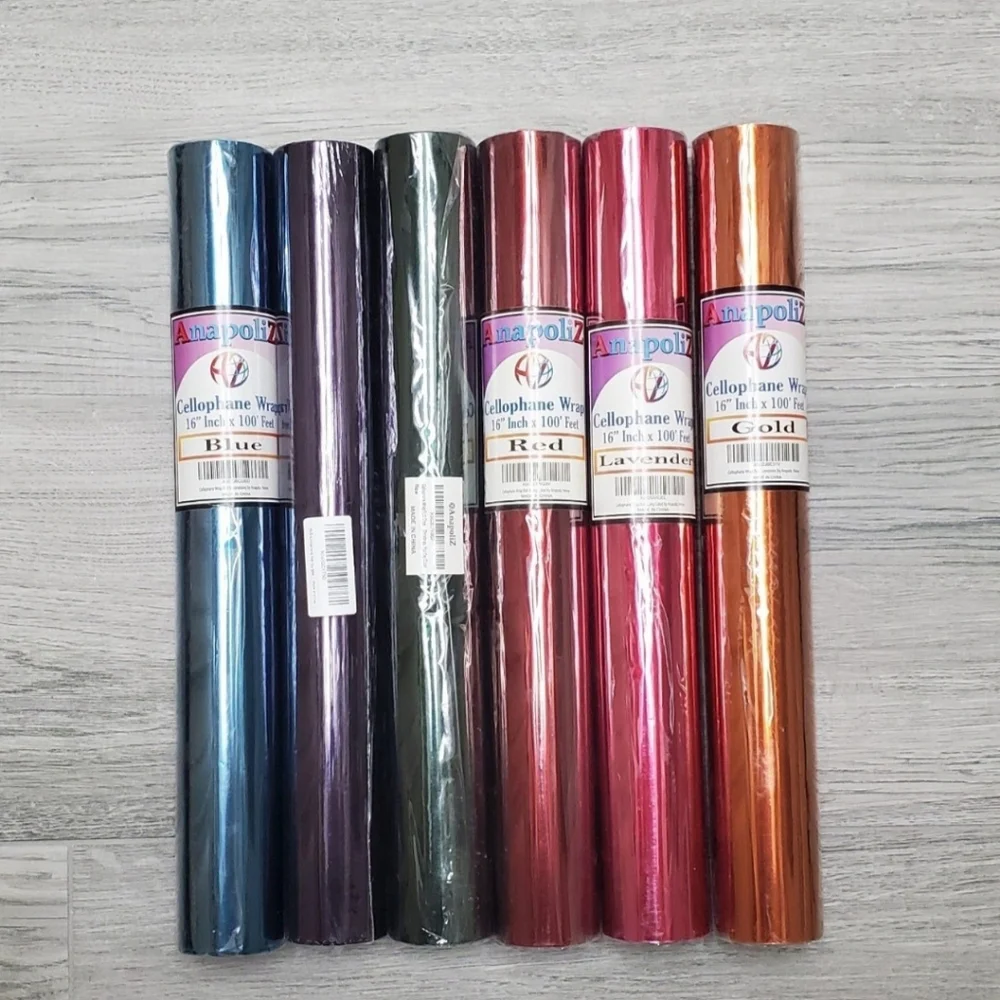 Cellophane Wrap Roll 16